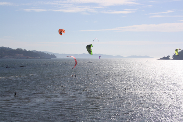 Louride beach is just a few kilometres away